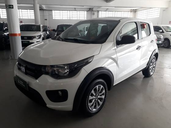 FIAT MOBI 1.0 EVO FLEX LIKE. MANUAL